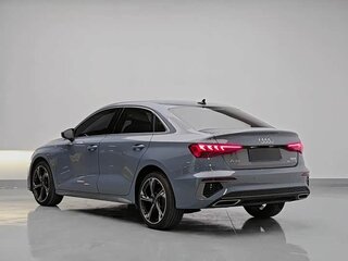 2022 Audi A3 35 TFSI Long IV (8Y), серебристый, 1560000 рублей, вид 5