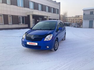 2001 Toyota Corolla Spacio II, синий, 710000 рублей, вид 1