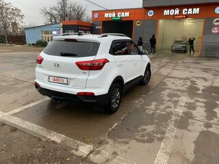 2020 Hyundai Creta I Рестайлинг, белый, 2300000 рублей, вид 3