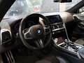 2019 BMW 8 серии Gran Coupe M850i xDrive II (G14/G15/G16), чёрный, 7100000 рублей - вид 9