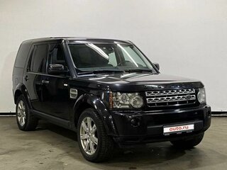 2009 Land Rover Discovery IV, коричневый, 1650000 рублей, вид 5