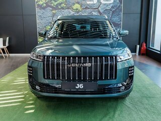 2026 Jeland J6, зелёный, 2525510 рублей, вид 2