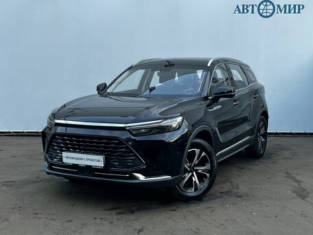 BAIC X7 I
