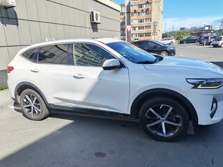 2019 Haval F7 I, белый, 1550000 рублей, вид 3