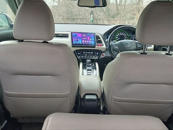 2015 Honda Vezel I, белый, 1699000 рублей - вид 13