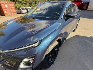 2023 Omoda C5 I, синий, 2000000 рублей, вид 5