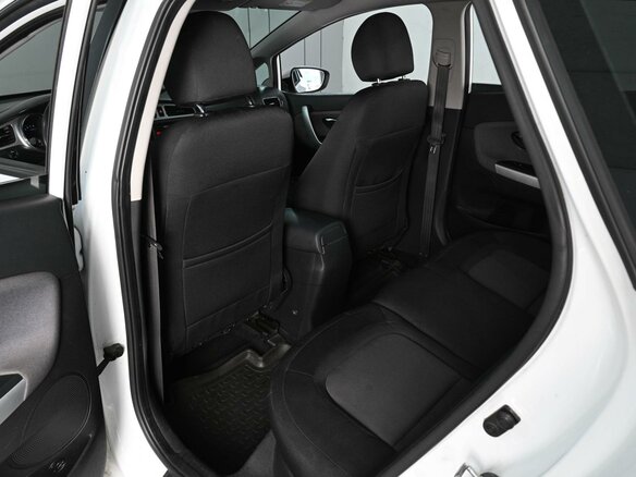 2015 Kia Ceed II, белый, 1189000 рублей - вид 10