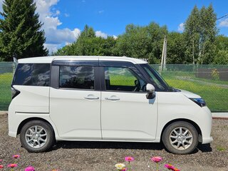 2019 Toyota Tank I, белый, 1070000 рублей, вид 4
