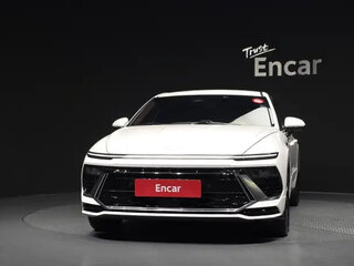 2025 Hyundai Sonata VIII (DN8) Рестайлинг, белый, 2538001 рублей, вид 2