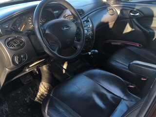 2004 Ford Focus I Рестайлинг, пурпурный, 220000 рублей, вид 5
