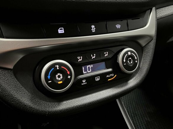 2019 Lada (ВАЗ) Vesta Cross I, серый - вид 14