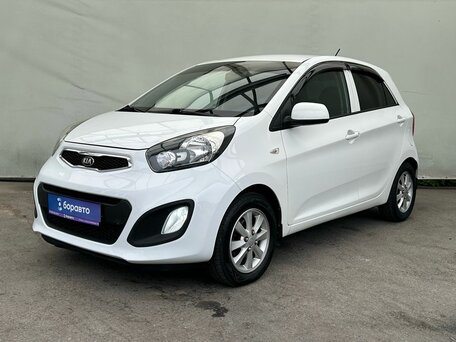 Kia Picanto II