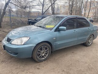 2005 Mitsubishi Lancer IX, серый, 255000 рублей, вид 1