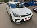 2020 Kia Rio IV, белый, 1000000 рублей