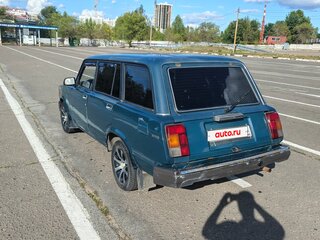 1999 Lada (ВАЗ) 2104 5-speed, зелёный, 210000 рублей, вид 4