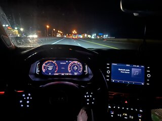 2018 Volkswagen Jetta 8-speed VII, синий, 1850000 рублей, вид 4