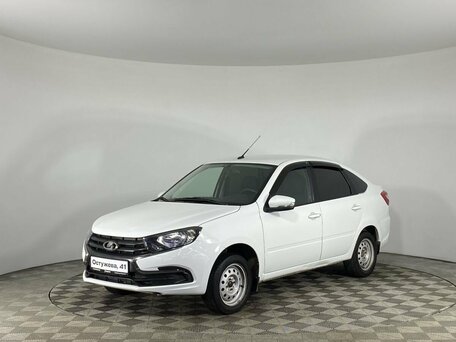 Lada (ВАЗ) Granta I Рестайлинг