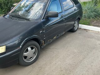 2006 Lada (ВАЗ) 2112, серый, 160000 рублей, вид 2