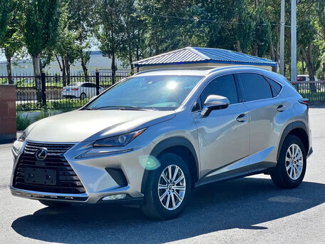 Lexus NX II