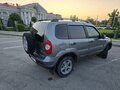 2009 Chevrolet Niva I Рестайлинг, серый, 530000 рублей - вид 4