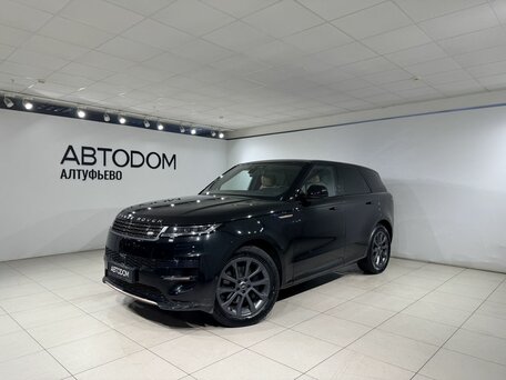 Land Rover Range Rover Sport III