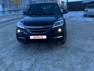 2017 Lifan X60 I Рестайлинг 2, синий, 900000 рублей, вид 3