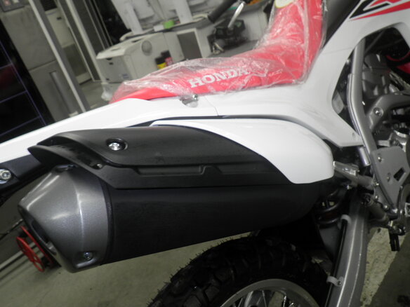 2014 Honda CRF 250X, красный - вид 4