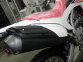 2014 Honda CRF 250X, красный - вид 4