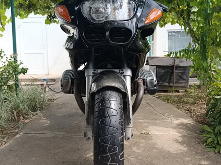 2000 BMW R 100 S, чёрный, 320000 рублей, вид 2