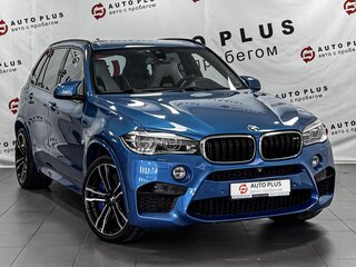 BMW X5 M II (F85)