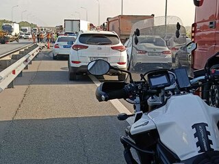 2015 Triumph Tiger Explorer, белый, 950000 рублей, вид 4