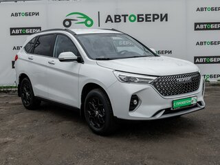 2023 Haval M6 II, белый, 1755000 рублей, вид 3