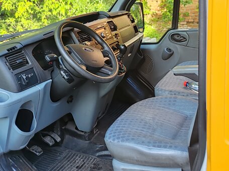2014 Ford Transit, золотистый, 1850000 рублей, вид 4