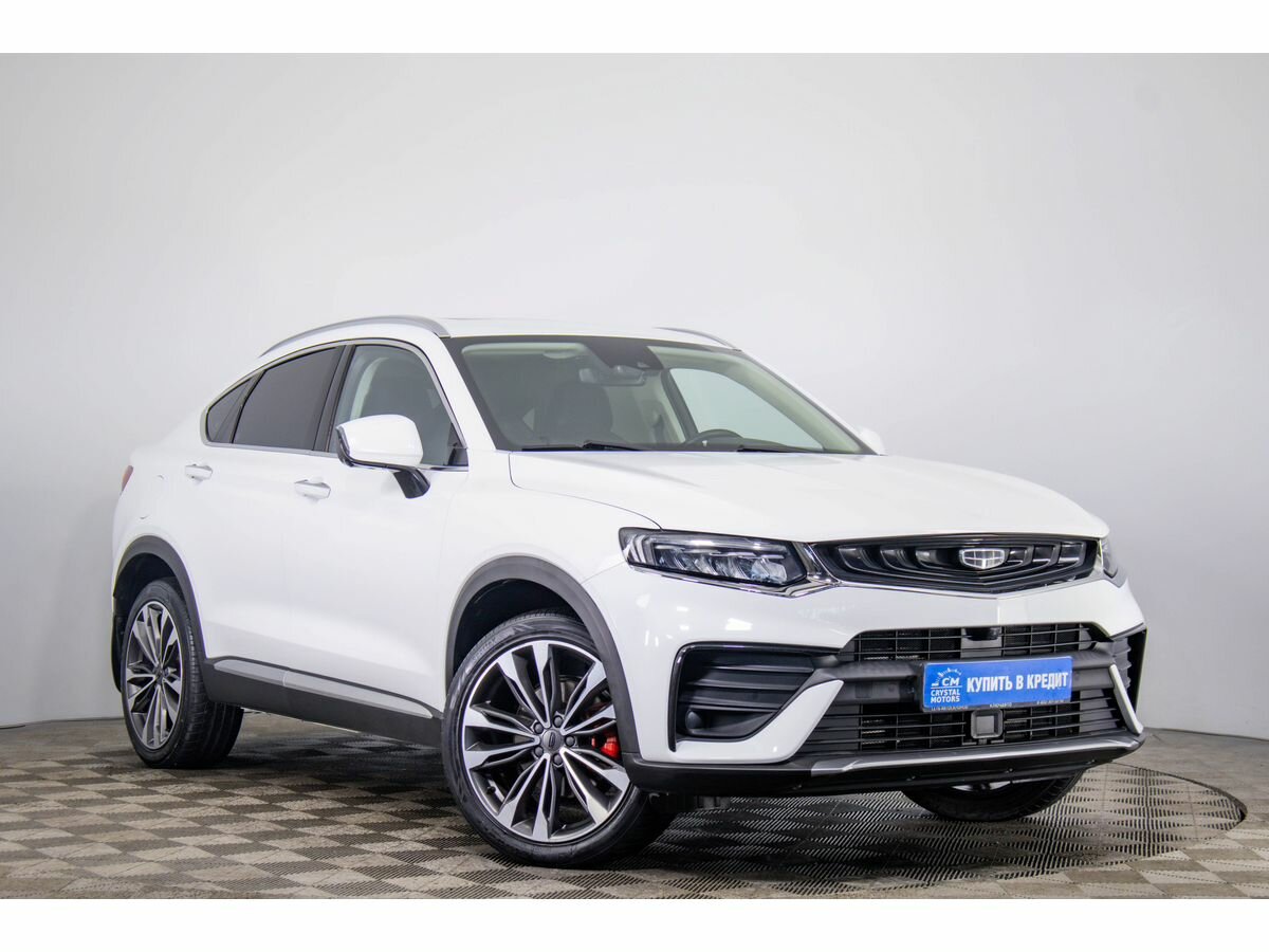 Открыть фотографии: Geely Tugella I