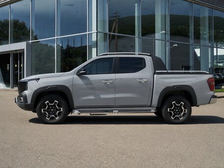 2026 Changan Hunter I (China Market), серебристый, 4349000 рублей, вид 5