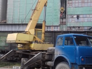 1990 Ивановец КС-3577, синий, 400000 рублей, вид 1