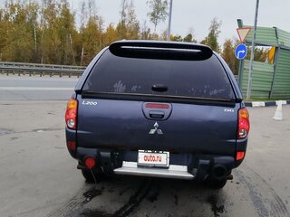 2008 Mitsubishi L200 IV, серый, 1500000 рублей, вид 5