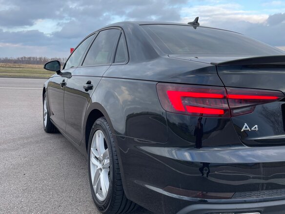2018 Audi A4 V (B9), чёрный, 2650000 рублей - вид 19
