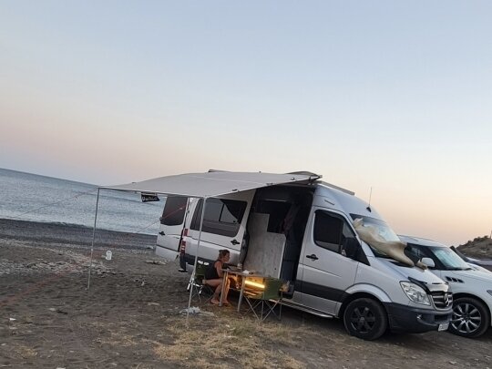 2012 Mercedes-Benz Sprinter, серебристый, 3000000 рублей - вид 22