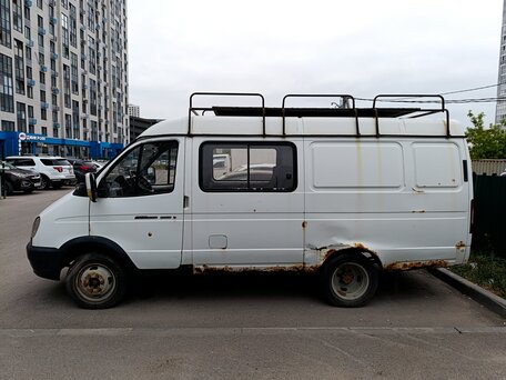 2011 ГАЗ ГАЗель (2705), белый, 399000 рублей, вид 2