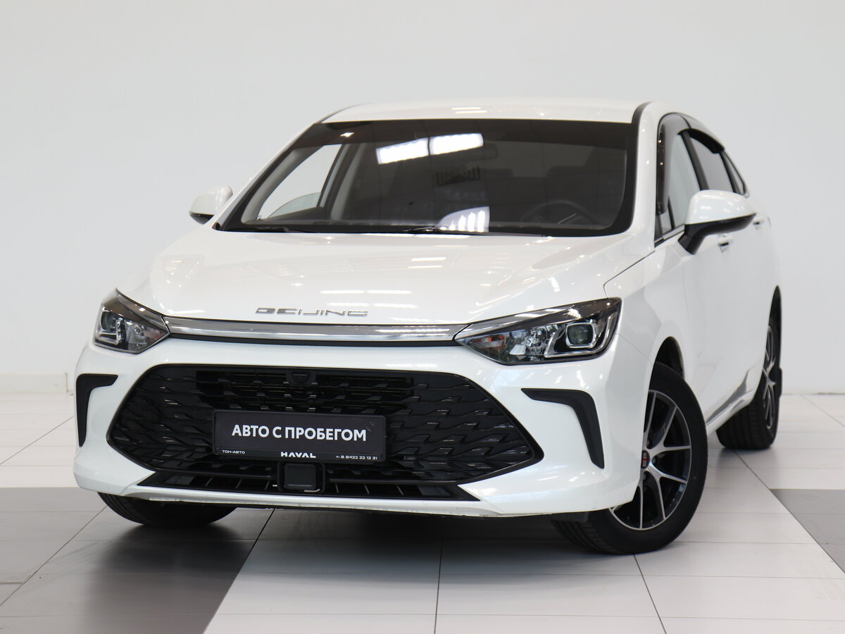 Открыть фотографии: BAIC U5 Plus