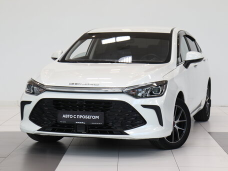 BAIC U5 Plus