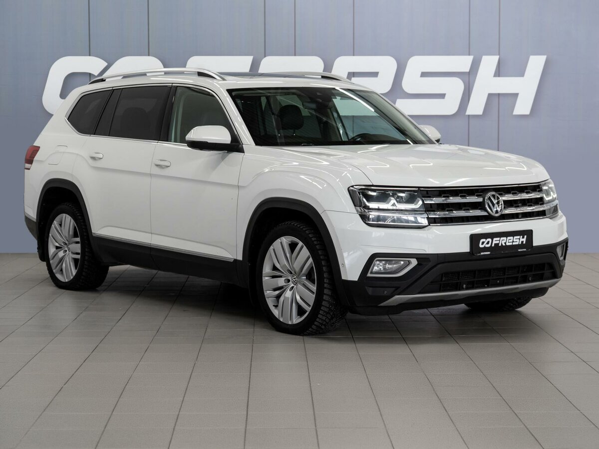 Открыть фотографии: Volkswagen Teramont I