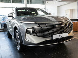 2026 Haval F7 II, серый, 3799000 рублей, вид 3