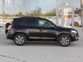 2010 Toyota RAV4 III (XA30) Рестайлинг, чёрный, 1450000 рублей, вид 4