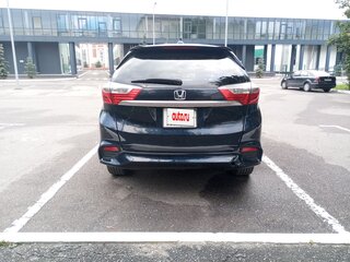 2018 Honda Shuttle II, синий, 1339000 рублей, вид 3