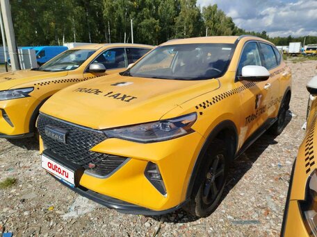 Haval F7 I Рестайлинг