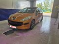 2007 Peugeot 207 I, оранжевый, 470000 рублей