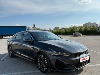 2020 Kia K5 III, серый, 2590000 рублей, вид 2