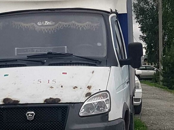 2011 ГАЗ ГАЗель (3302), белый, 870000 рублей - вид 1